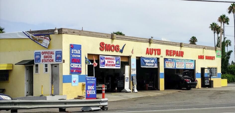 all smog check